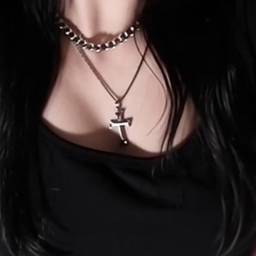 Koleksi Grace — kalung elegan