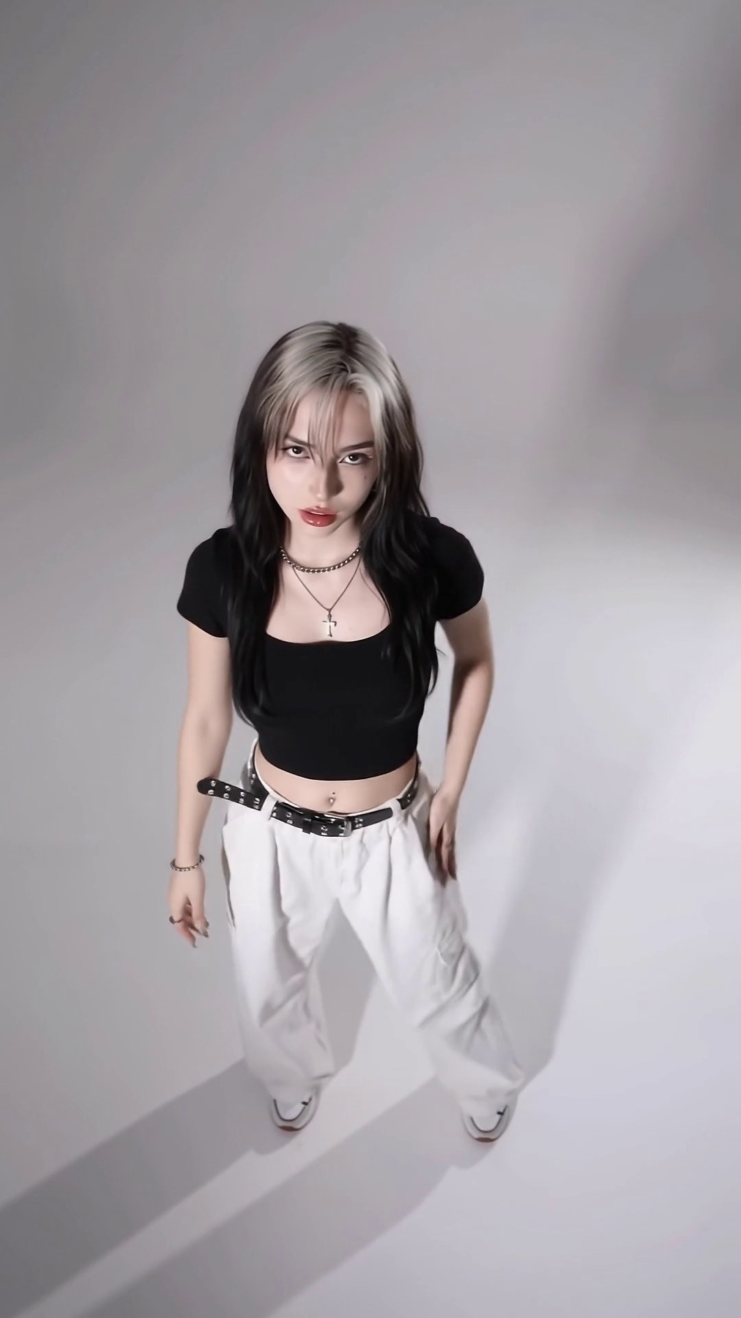 Grit & Grace lookbook — full look